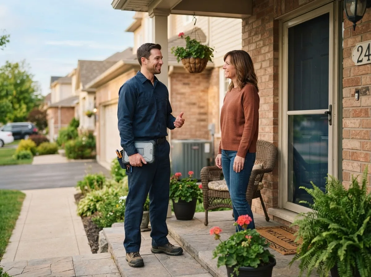 HVAC repair FAQs for Annandale, VA